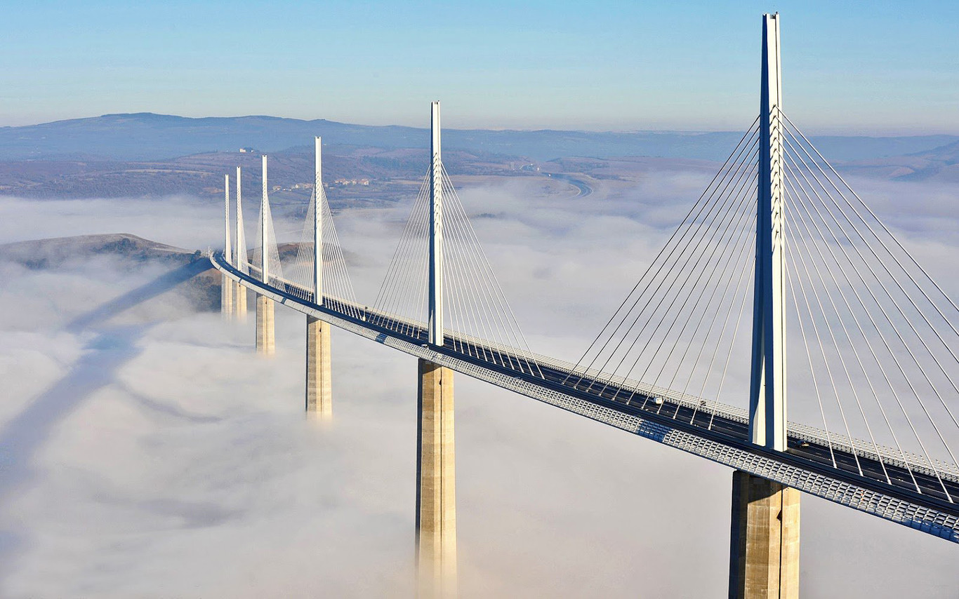 Viaducto de Millau