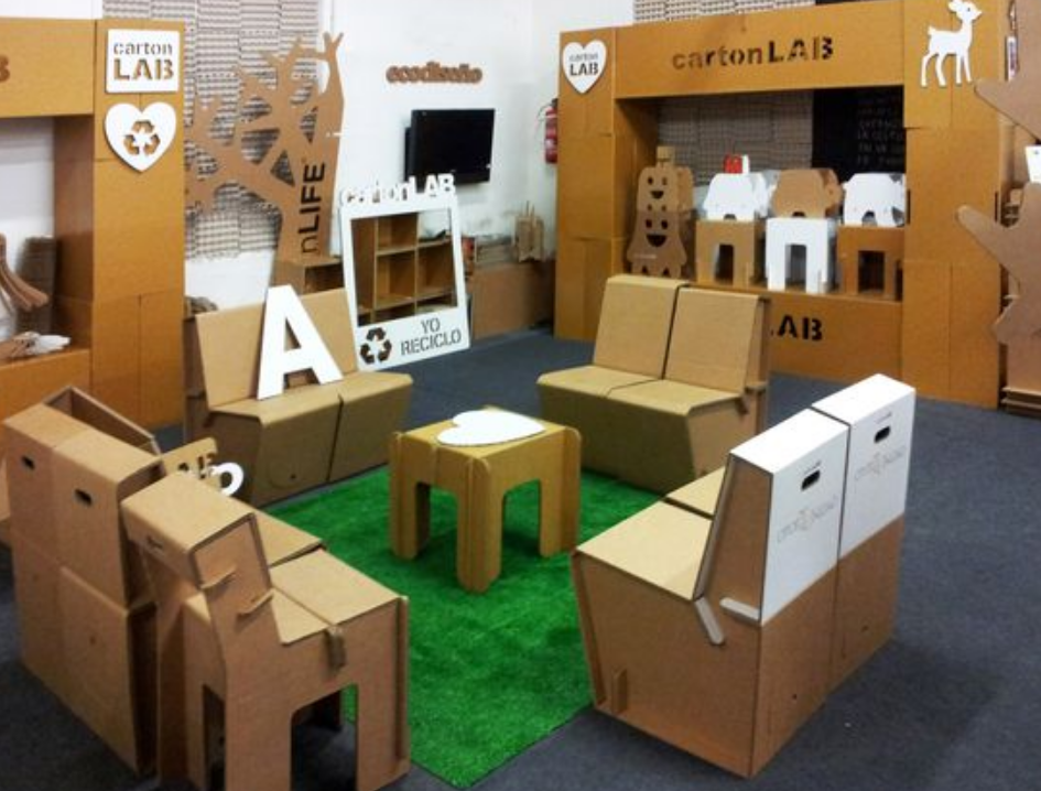 Feria carton lab
