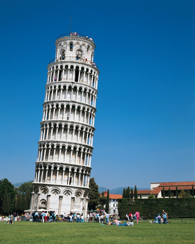 torre pisa